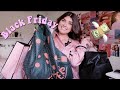 Try-On Black Friday Haul~ brandy melville, urban outfitters, victoria's secret