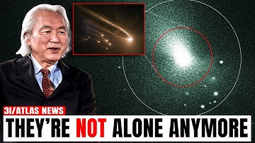 NASA Reveals 9 Objects Escorting 3I/ATLAS Through Our Solar System!
