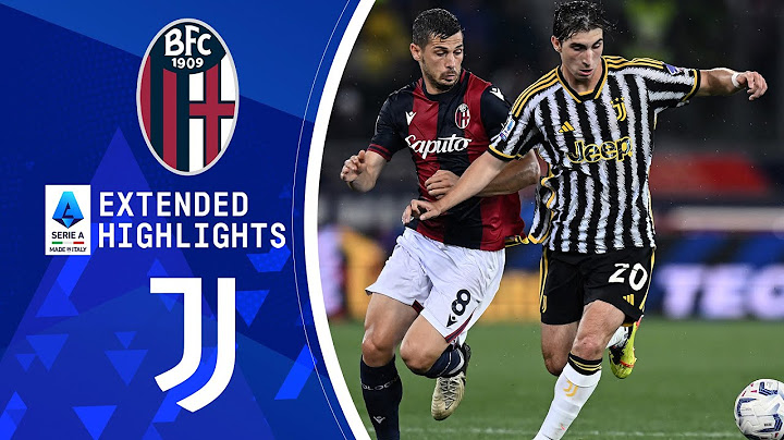 Bologna vs. Juventus Extended Highlights | Serie A | CBS Sports Golazo
