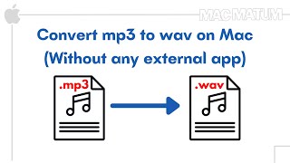 How to convert mp3 to wav on mac screenshot 5