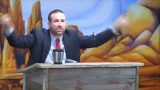 Video: Get out of my Baptist Church if you do not believe in Trinity! - Steven Anderson