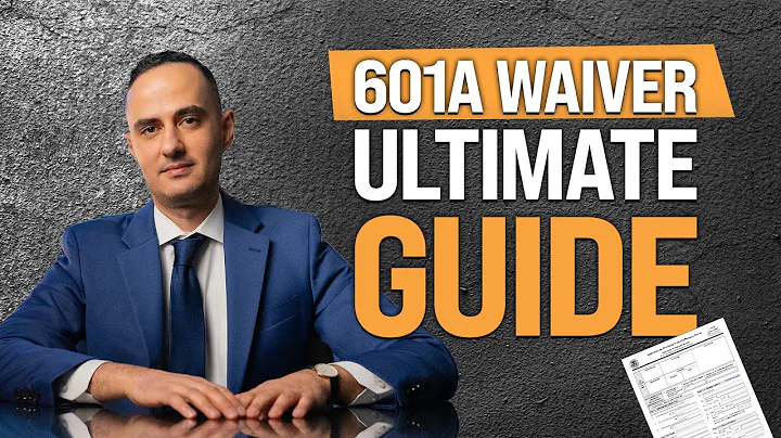 The Ultimate Guide to the I-601 & I-601A Waivers – Fixing Unlawful Entry & Getting Your Green Card