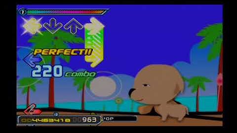 DDR Extreme 2 Candy♥ [Edit data]