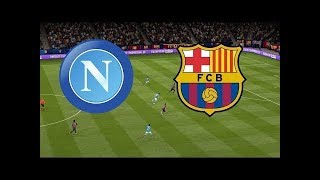 Barcelona vs napoli live stream ucl 2020 en vivo - stats + countdown
hd