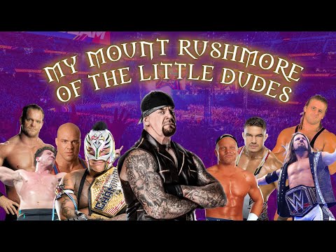 Undertaker Rates His Top WWE Small Guys of All Time