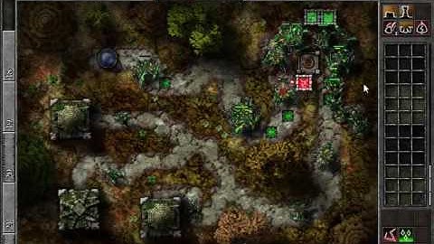 GemCraft Chasing Shadows Field H4 Game Solution and Opening Tome Chamber Video