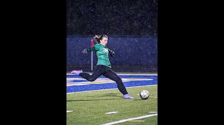 Anna Rhodes 2022 Creekview HS Highlight Reel