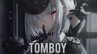 [Nightcore] (G)I-DLE - TOMBOY