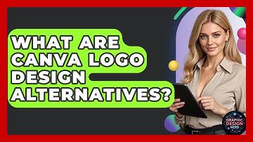 What Are Canva Logo Design Alternatives? - Graphic Design Nerd
