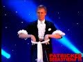 Zyculus - Magic with doves - The world greatest Cabaret