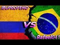 THE KOF 2002!! RETA!! IBUPROFENO Colombia vs Rafael041 Basil #charlymarinkof #gaming #games #kof