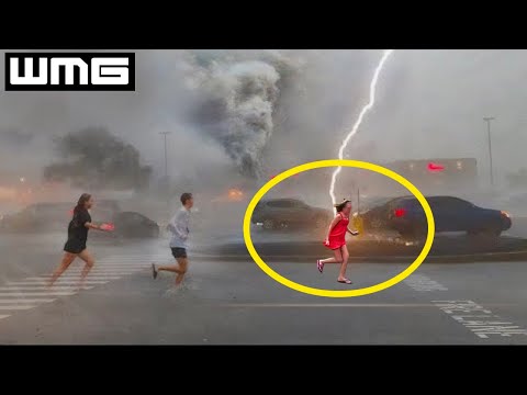 Luckiest People Ever Caught on Camera