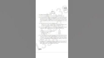 INCOME TAX LAW AND ACCOUNTS PREVIOUS QUESTION PAPER NOVEMBER 2024 5th Sem Bcom CALICUT UNIVERSITY