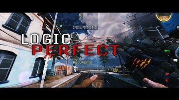 LOGIC - PERFECT| CODM CINEMATIC BEAT SYNC MONTAGE