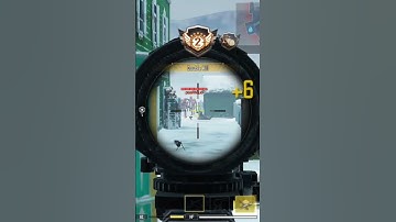 Using sks sniper rifle in codm