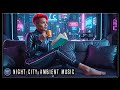 CYBERPUNK MUSIC for Work 🎧 Night City Radio | Deep Concentration, Coding &amp; Study