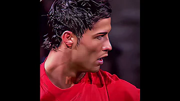 Young Ronaldo Edit Montagem Batchi Shorts 
