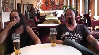 EVERGREY Exclusive Video Interview With TOM S ENGLUND &amp; JOHAN NIEMANN by Mark Taylor