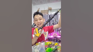 CẦN CÂU SHIMANO CERES CHUYÊN CÂU LURE NHẸ CÂU CÁ  LỚN #thanhdang2 #moicaulure #combocaulure