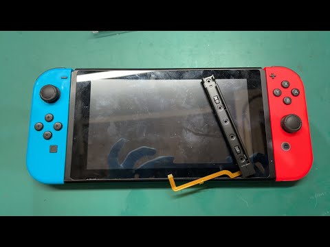 右ジョイコンSRSLボタン使えないNintendo Switch グレー 右ジョイコンSRSLボタン使えないNintendo Switch グレー Switch