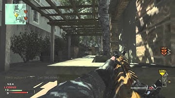 LazyTiger74 - MW3 Game Clip resistance