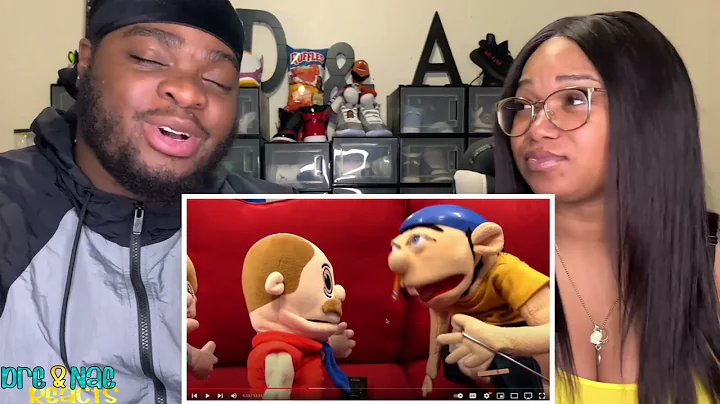 SML MOVIE: JEFFY’S INVENTION COUPLES REACTION