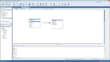 How to build a query in Toad Data Point