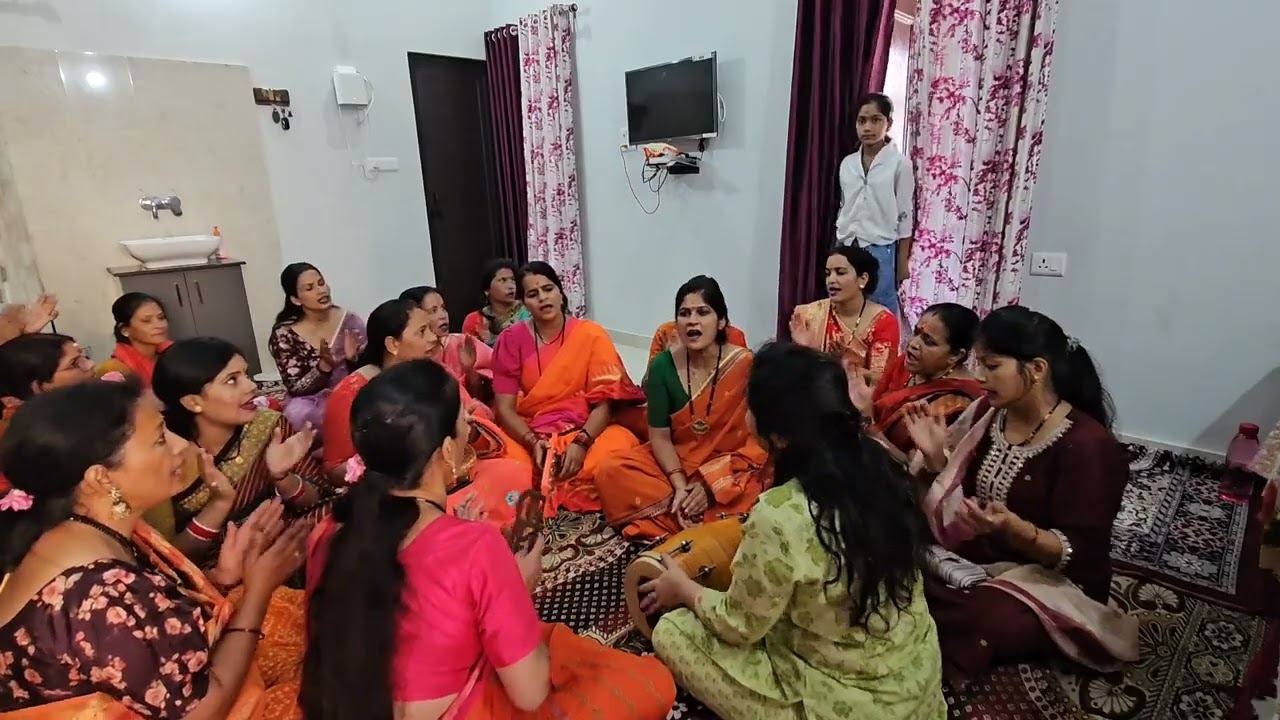 सरयू के खड़े किनारे भगवान मांग रहे नैया।khushi joshi bhajan।ram bhajan। hanuman bhajan।kirtan।