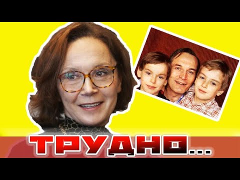 Трудно сдерживать слезы! Что стало с сыновьями Ирины Купченко?