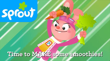 🍹 SMOOTHIE Operator! 😋 | Astroblast! | Sprout