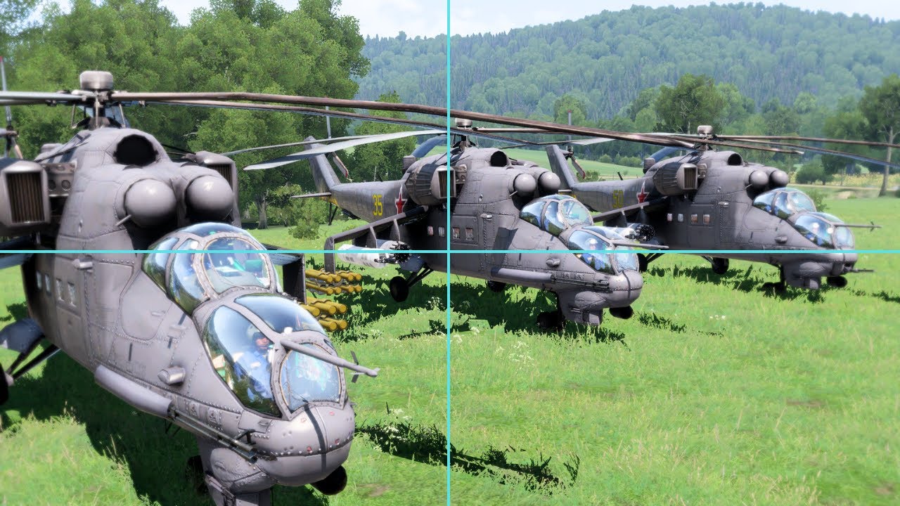 Russian Assault Helicopter Depot Hammered By Coordinated Missile Strikes