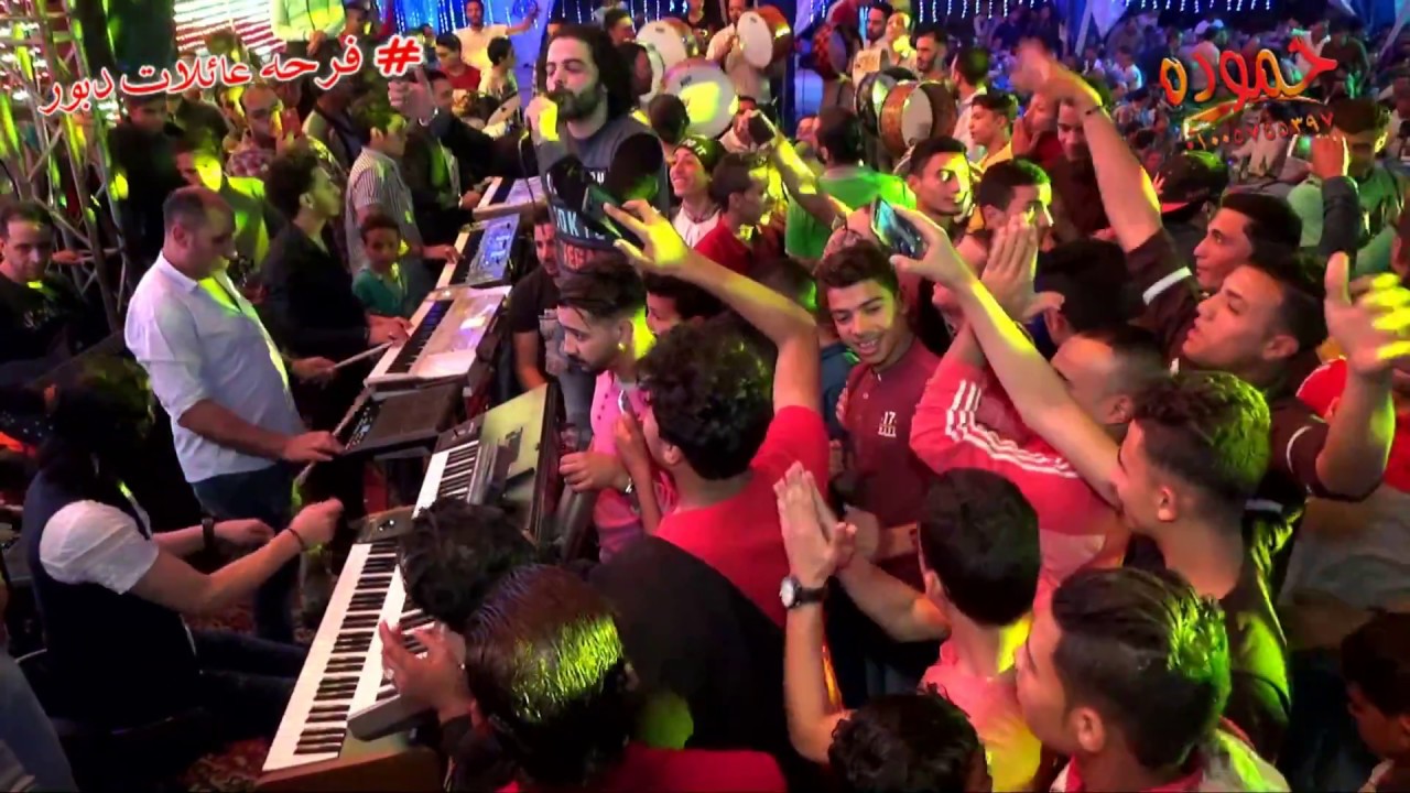 كل ال نفسك تسمعو ل عبسلام هتلاقيه فى ال 20 دقيقه دول ـ فرحه عائلات دبور ـ شبراهوار ـ شركه حموده