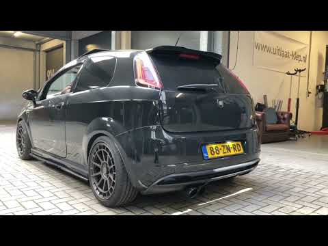 Fiat punto 1.4 cut out klep