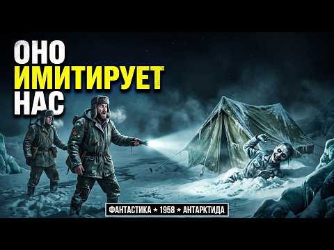 УЖАС «ПОЛЮСА НЕДОСТУПНОСТИ»: ЧТО НАШЛИ ПОЛЯРНИКИ В СНЕГАХ АНТАРКТИДЫ В 1958-М?