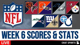 Information NFL Week 6 RedZone Live Streaming Scoreboard, Highlights, Scores, Stats, News & Analysis Guide