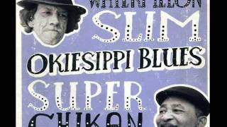 Watermelon Slim & Super Chikan - I Don't Wear No Sunglasses