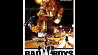 Bill Conti - Bad Boys (1983) closing titles theme chords