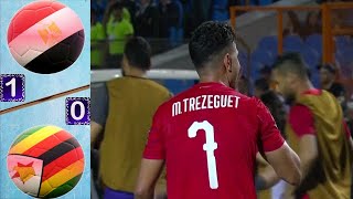Egypt vs Zimbabwe 1-0 All Goals & Full Highlights || CAN 2019
