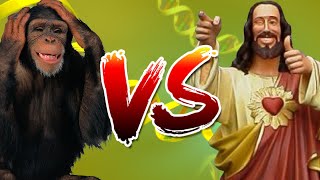 Evolution denier fails hard!! | MAGIC vs SCIENCE