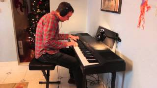 Queensryche "Where Dreams Go To Die" Solo Piano