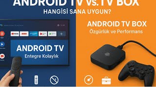 Androi̇d Tv Mi̇? Tv Box Mi?