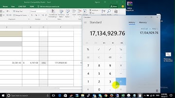 Excel calculate wrong value