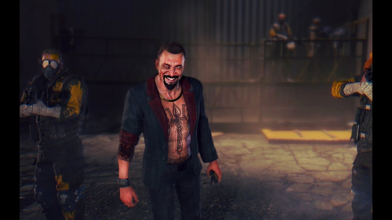 This is why Dying light is GOAT 😎 YouTube