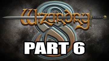 Wizardry 8 ( Expert Diff, Solo Fighter ) Playthrough 2, Part 6