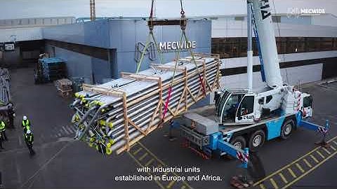 Mecwide, our story begins with a spark!