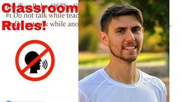 Classroom Rules 101 | Essential Guidelines for Student Success | Rational Politics