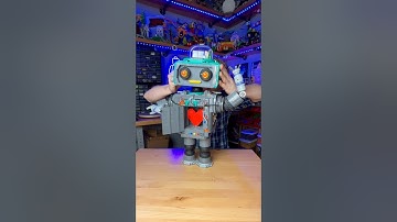 How to build a LEGO Robot like a pro… #shorts