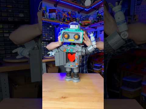 Video: Apa vakum robot tertipis?