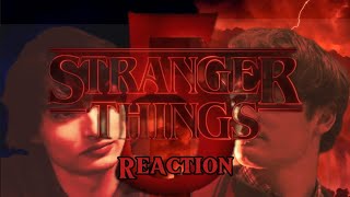 Stranger Things Season 4 Reacts To Season 5-Wip-Put In 2X Speed