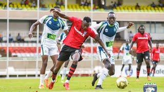 Victor Omune (AFC Leopards) 2022 Highlights.
